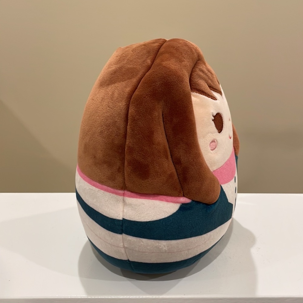 NWT 8” My Hero Academia Ochaco Uraraka Squishmallow - Picture 2 of 5